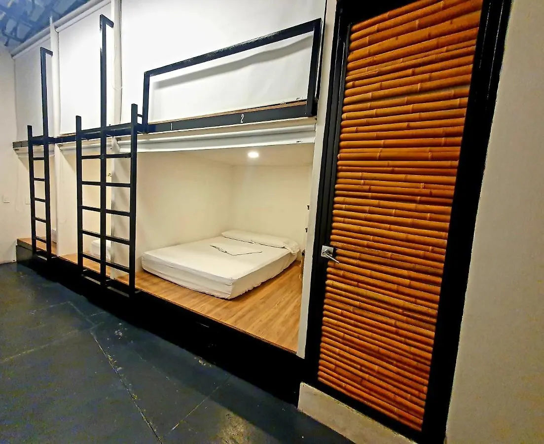 Santuario Getsemani Hostel Cartagena