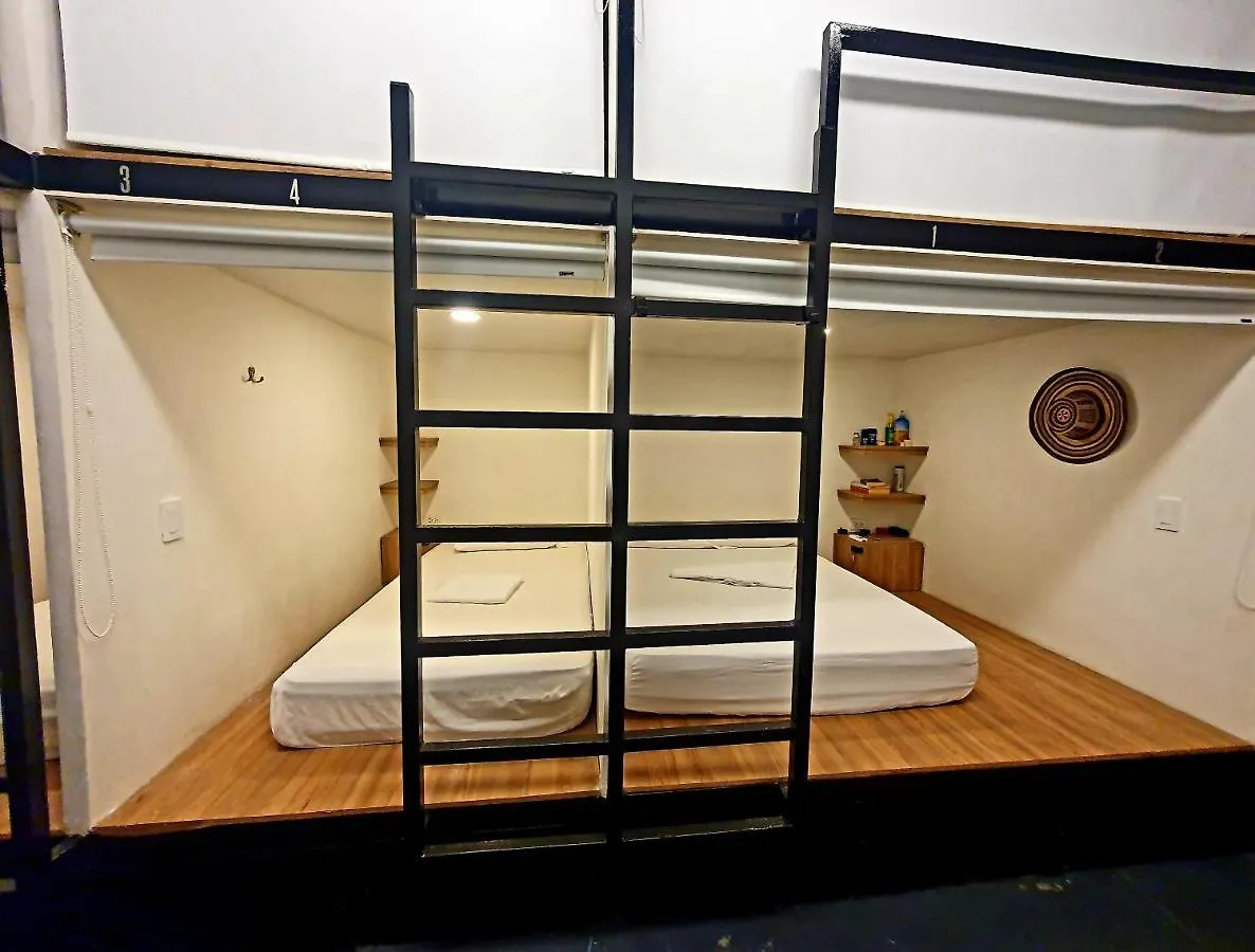 Santuario Getsemani Hostel Cartagena Colômbia