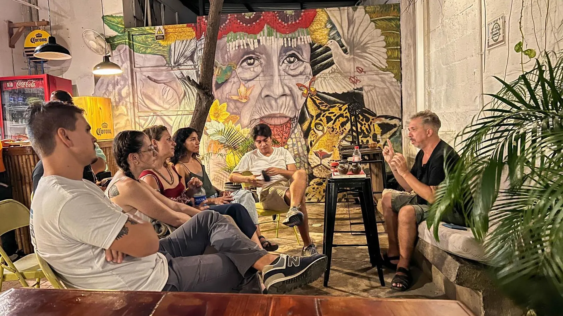 Santuario Getsemani Hostel Cartagena