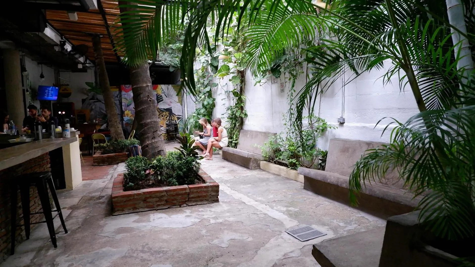Santuario Getsemani Hostel Cartagena 0*,  Colômbia