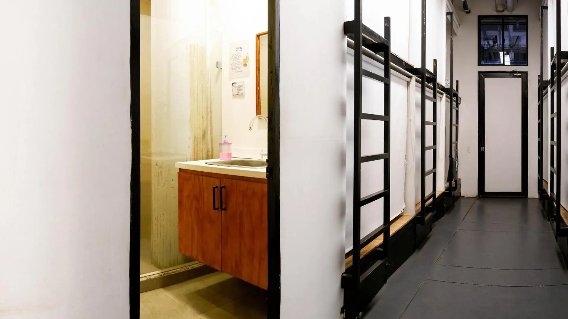 Santuario Getsemani Hostel Cartagena