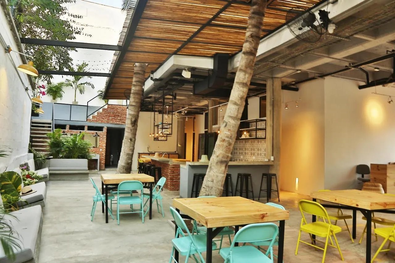 Santuario Getsemani Hostel Cartagena