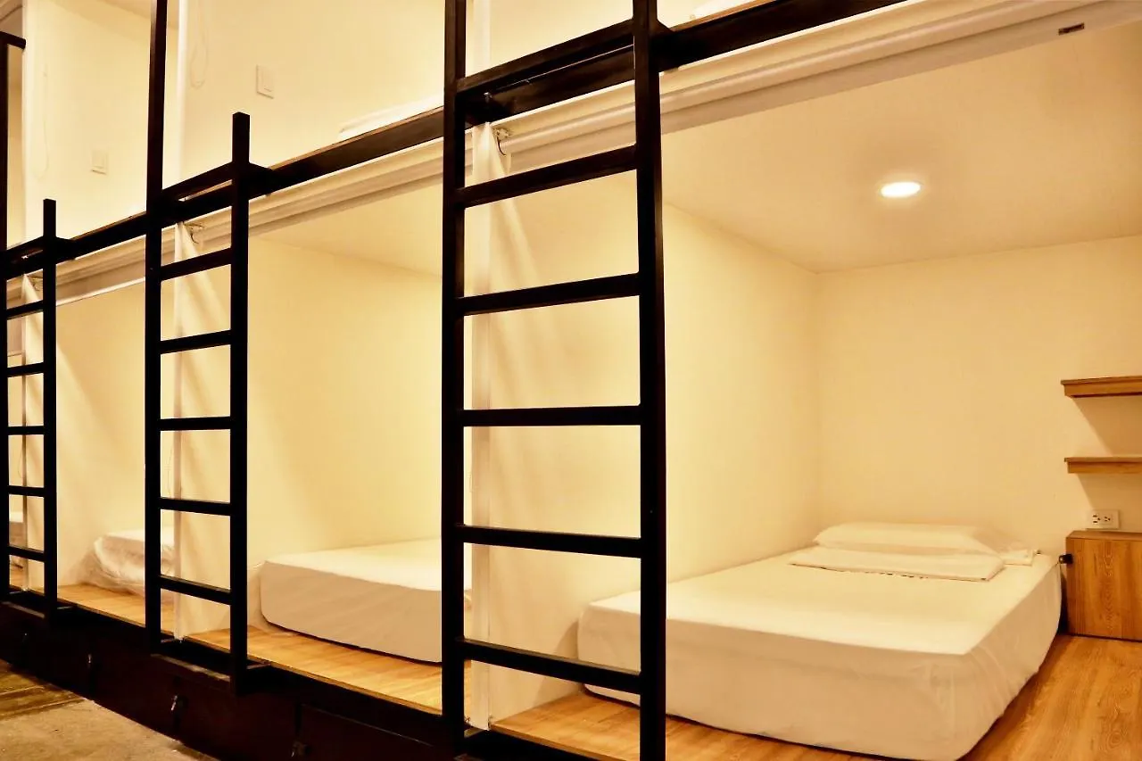 Santuario Getsemani Hostel Cartagena