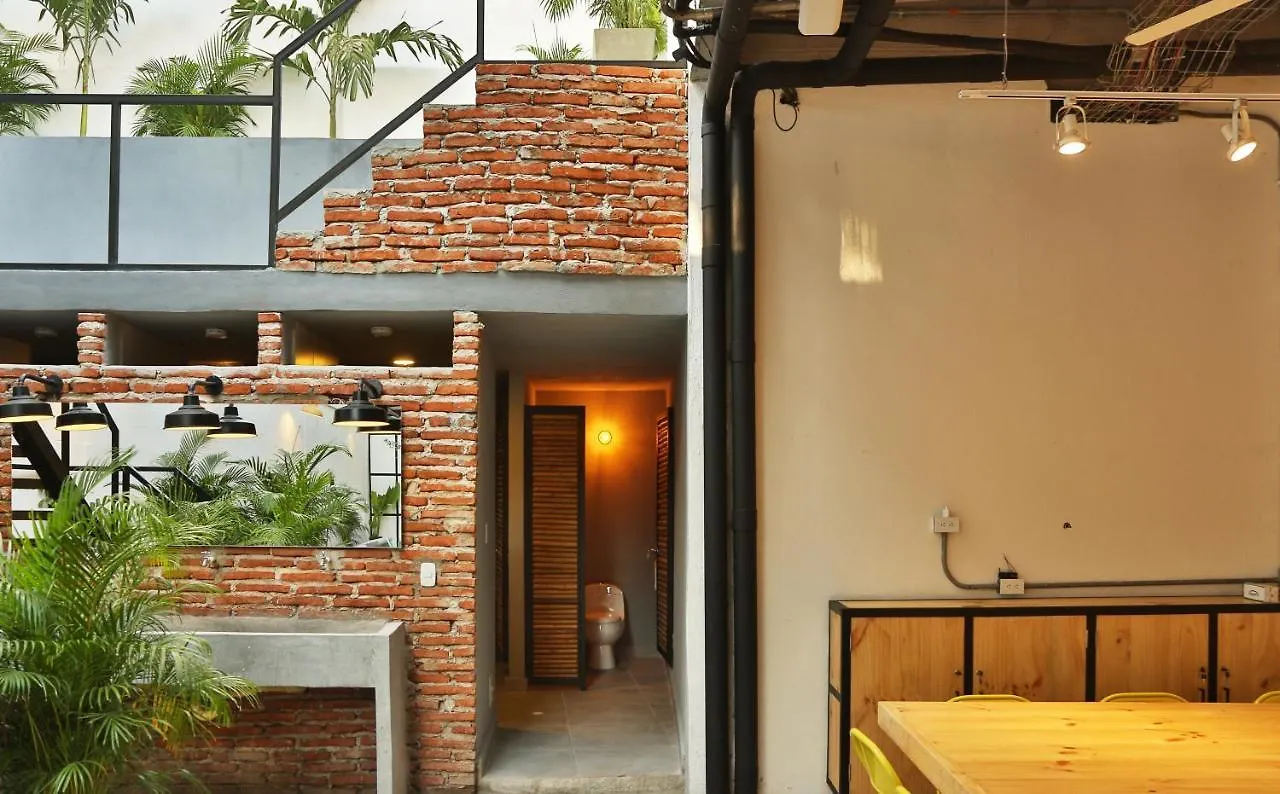 Santuario Getsemani Hostel Cartagena