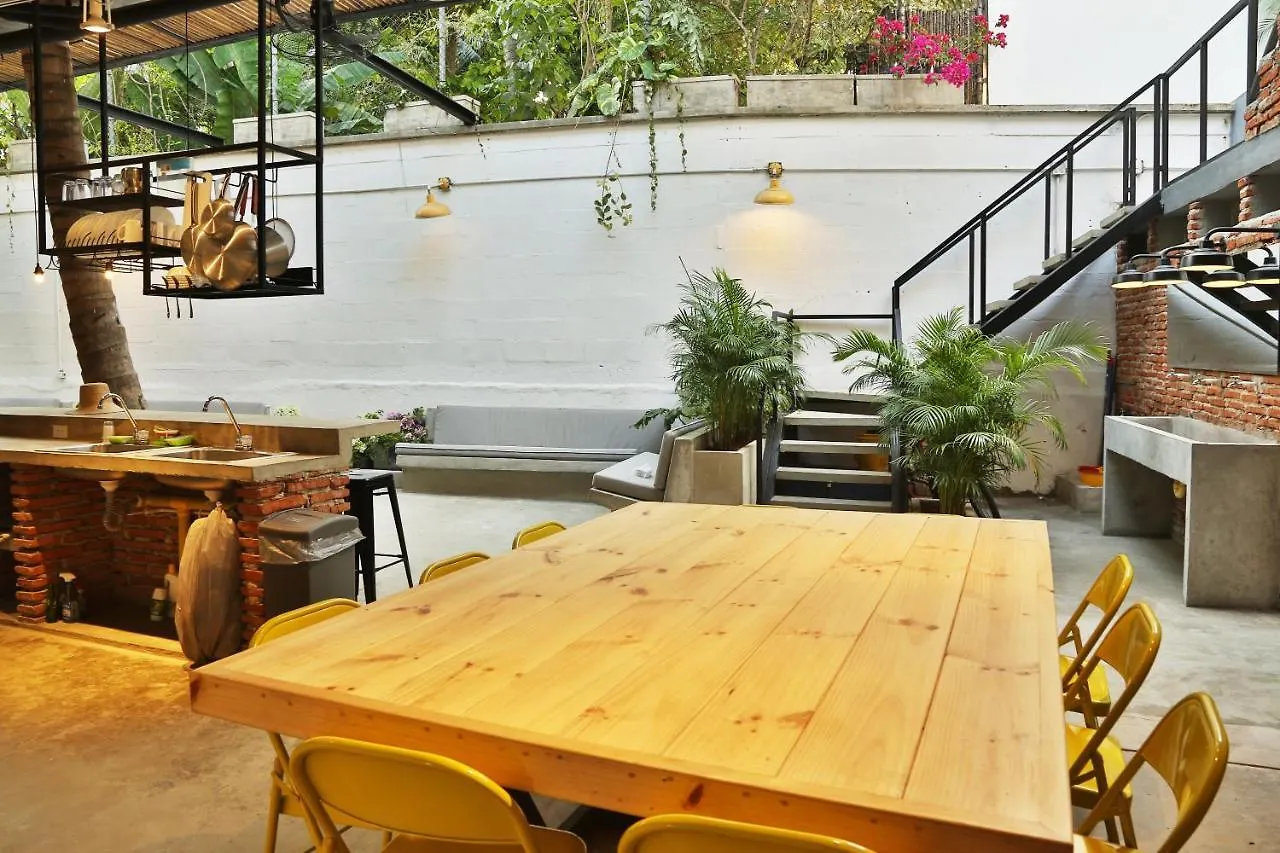 Santuario Getsemani Hostel Cartagena