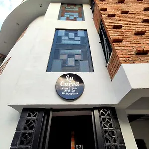 Apartment La Curva Colombia