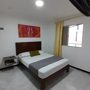 *** Hotel Palermo Real Colombia