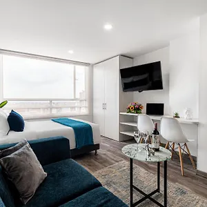 Torre Acqua Lofts - Downtown By Jalo , Bogotá Colombia