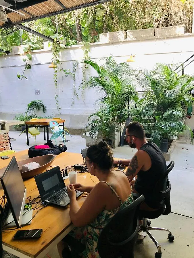 Santuario Getsemani Hostel Cartagena