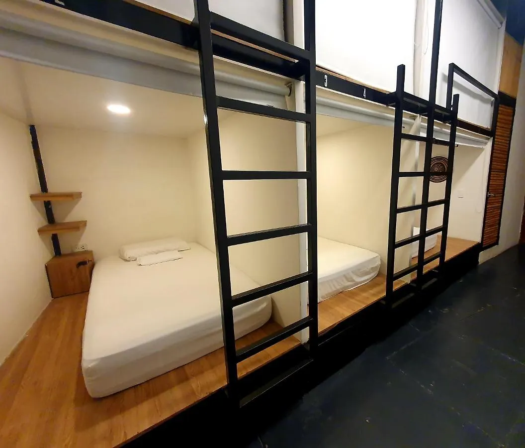 Santuario Getsemani Hostel Cartagena 0*,  Colombia