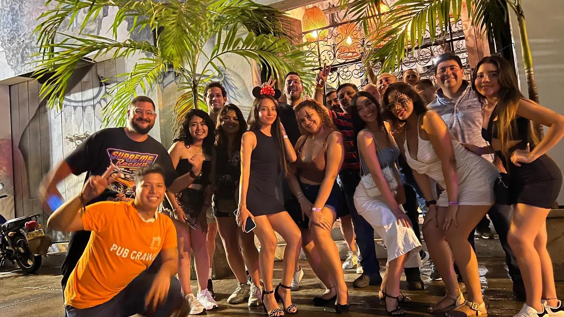 Santuario Getsemani Hostel Cartagena 0*,  Colombia