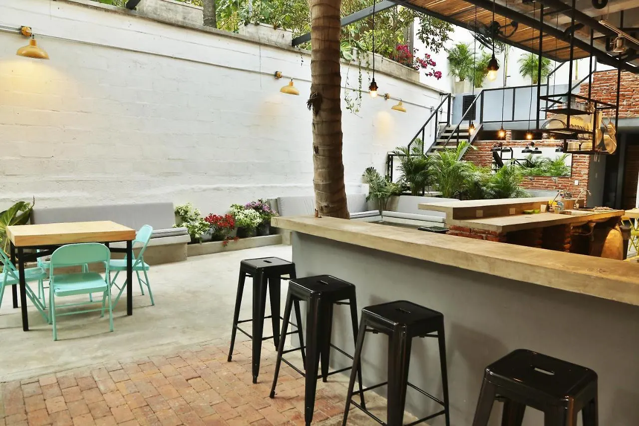 Santuario Getsemani Hostel Cartagena 0*,  Colombia