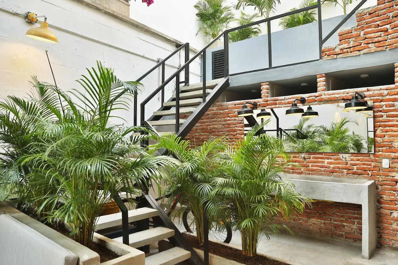 Santuario Getsemani Hostel Cartagena